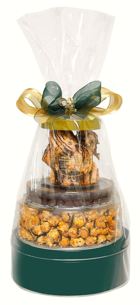 Sympathy Sweet Stack (Long Island Delivery & Shipped Nationwide)