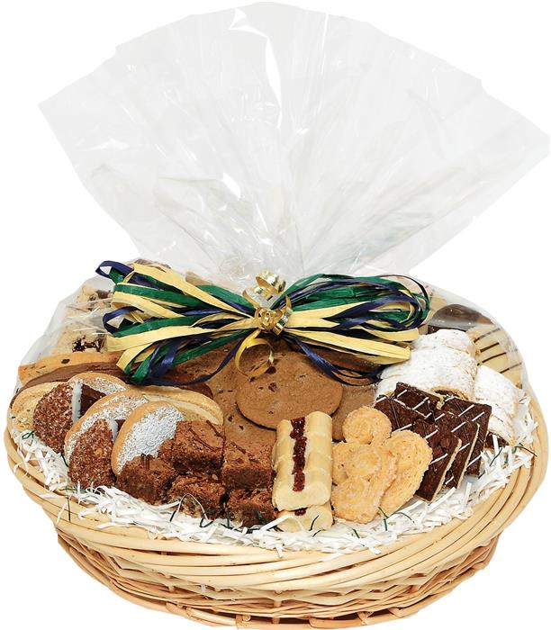 Gourmet Cookie Basket  St. Clair Shores Gift Delivery (MI) Mancuso's  Florist