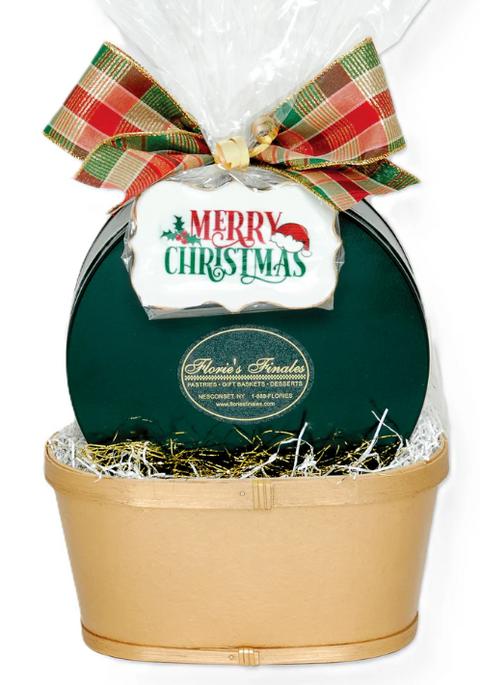 Custom Gourmet Dessert Gifts for Every Season