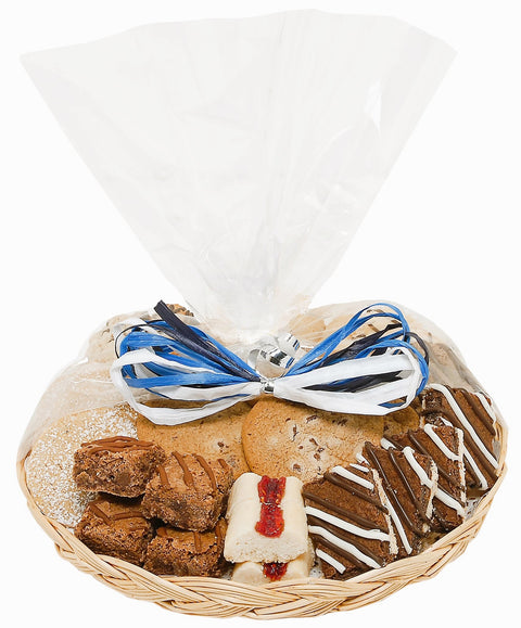 All Occasions Pastry & Cookie Willow Tray (Long Island Delivery Only)