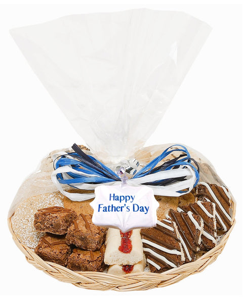 Father's Day Pastry & Cookie Gift Tray (Long Island Delivery Only)