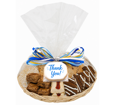 Thank You Pastry & Cookie Gift Tray (Long Island Delivery Only)
