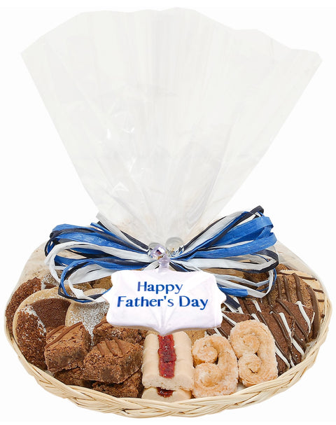 Father's Day Pastry & Cookie Gift Tray (Long Island Delivery Only)