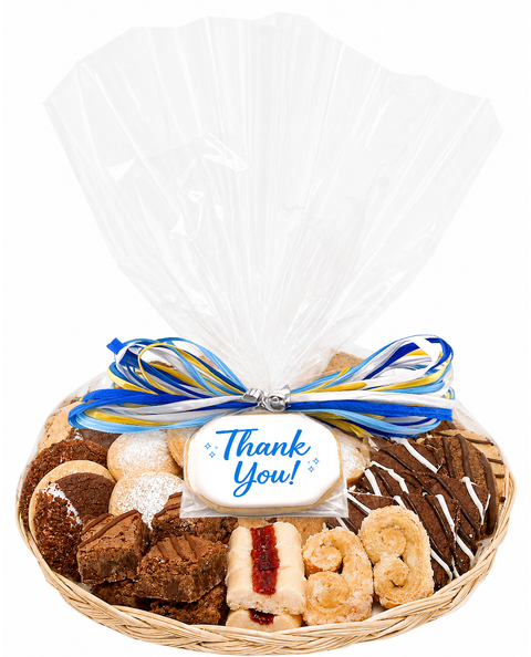 Thank You Pastry & Cookie Gift Tray (Long Island Delivery Only)