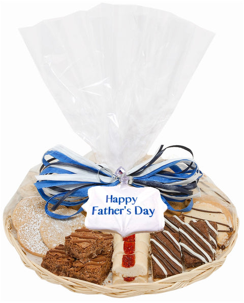 Father's Day Pastry & Cookie Gift Tray (Long Island Delivery Only)