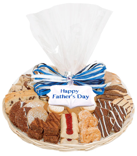 Father's Day Pastry & Cookie Gift Tray (Long Island Delivery Only)