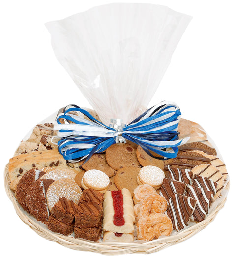 All Occasions Pastry & Cookie Willow Tray (Long Island Delivery Only)