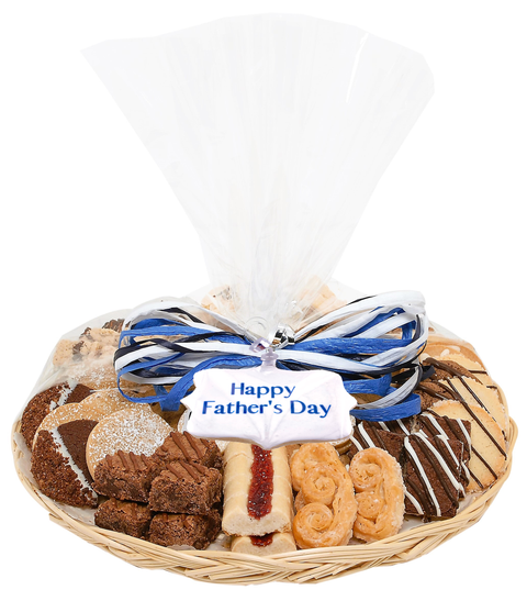 Father's Day Pastry & Cookie Gift Tray (Long Island Delivery Only)