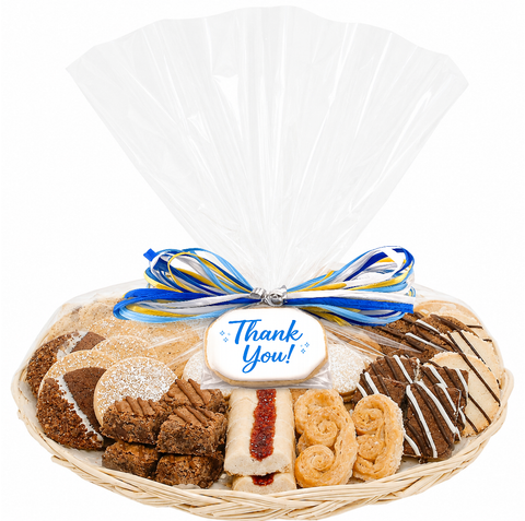 Thank You Pastry & Cookie Gift Tray (Long Island Delivery Only)