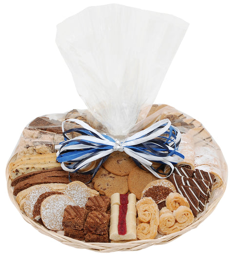 All Occasions Pastry & Cookie Willow Tray (Long Island Delivery Only)