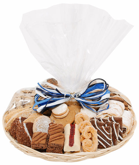 All Occasions Pastry & Cookie Willow Tray (Long Island Hand Delivery Only)