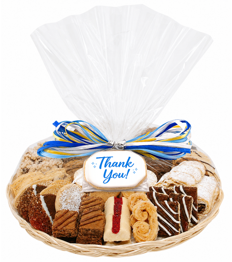 Thank You Pastry & Cookie Gift Tray (Long Island Delivery Only)