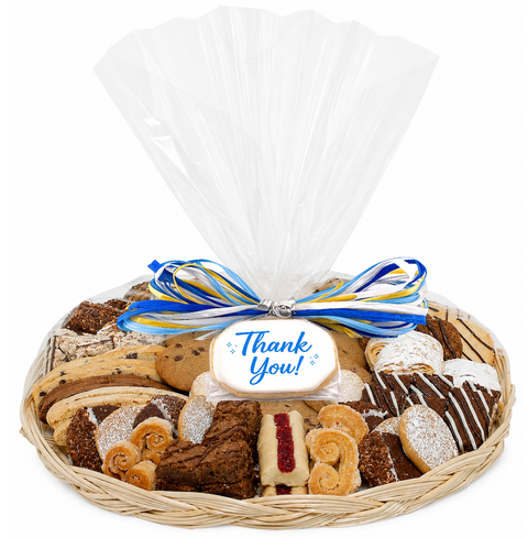 Thank You Pastry & Cookie Gift Tray (Long Island Delivery Only)