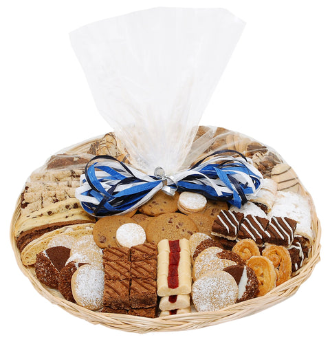 All Occasions Pastry & Cookie Willow Tray (Long Island Delivery Only)