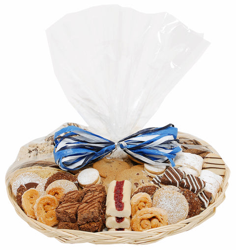 All Occasions Pastry & Cookie Willow Tray (Long Island Delivery Only)