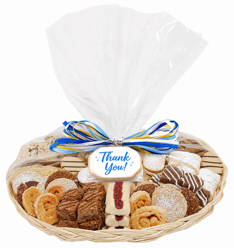 Thank You Pastry & Cookie Gift Tray (Long Island Delivery Only)