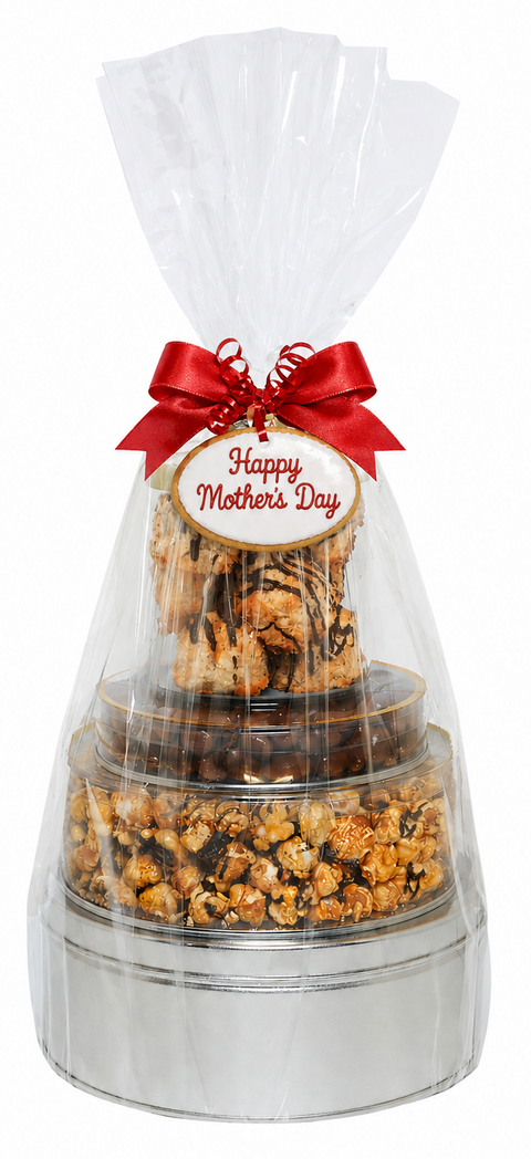 Mother's Day Sweet Stack (Long Island Delivery & Shipped Nationwide)