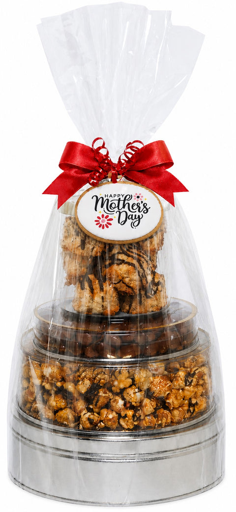 Mother's Day Gourmet Sweet Stack (Long Island Delivery & Shipped Nationwide)
