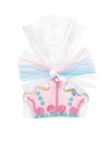 Crown / Princess Cookie Party Favor