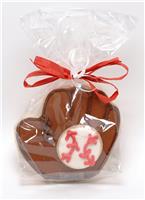 Baseball Glove & Ball Cookie Party Favor