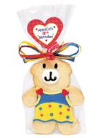 Baby Bear Cookie Party Favor