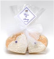 Bride and Bride Cookie Party Favor