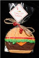 Burger - Cookie Party Favor