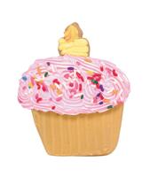 Cupcake with Sprinkles - Cookie Party Favor