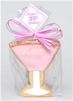 Daquiri Pink - Cookie Party Favor