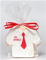 Doctor Shirt - Cookie Party Favor