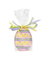 Easter Egg Pink/Yellow - Cookie Party Favor