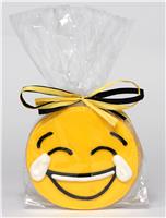 Emoji LOL Face - Cookie Party Favor