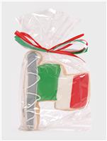 Flag Italian - Cookie Party Favor