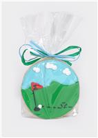 Golf Hole in One Cookie Party Favor