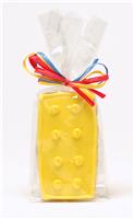 Lego Yellow Cookie Party Favor