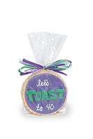 Lets Toast - Cookie Party Favor