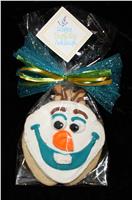 Olaf Cookie Party Favor