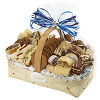 Pastry And Cookie Basket