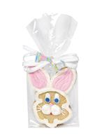 Easter Rabbit Head - Cookie Party Favor