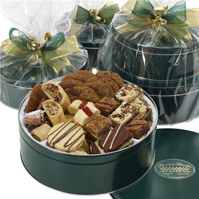 Sympathy Pastry And Cookie Tin